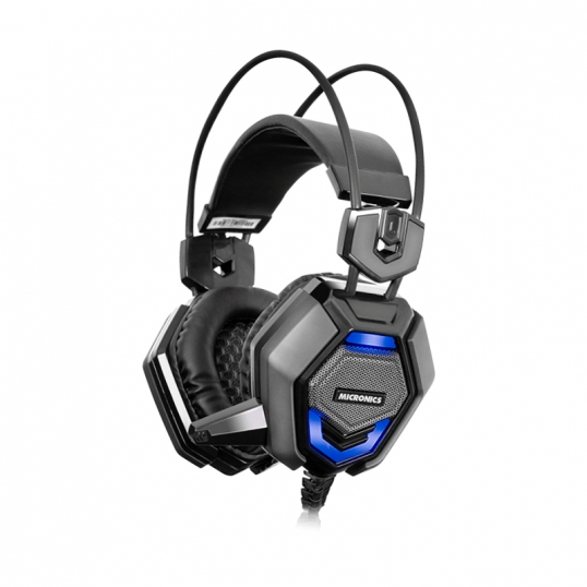 Auricular Gamer Ludico MIC HG802