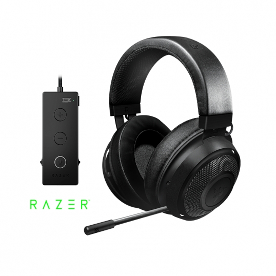 AURICULARES RAZER KRAKEN TOURNAMENT EDITION - GAMING