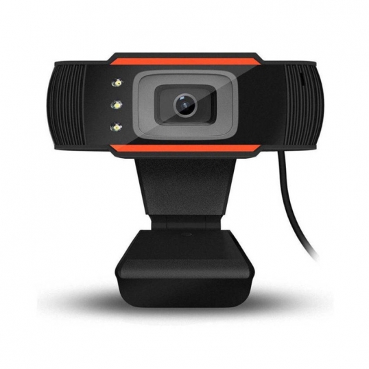 Camara Web Hd 1080p