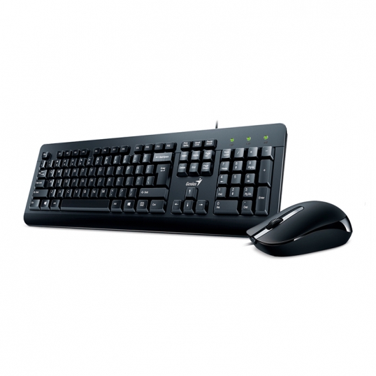Combo Teclado + Mouse