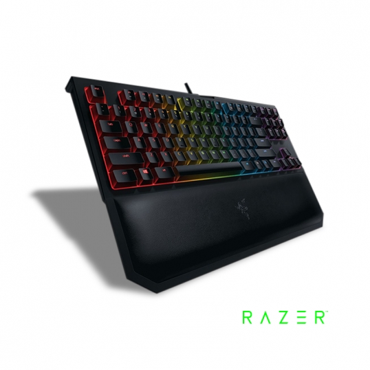 TECLADO RAZER BLACKWIDOW...