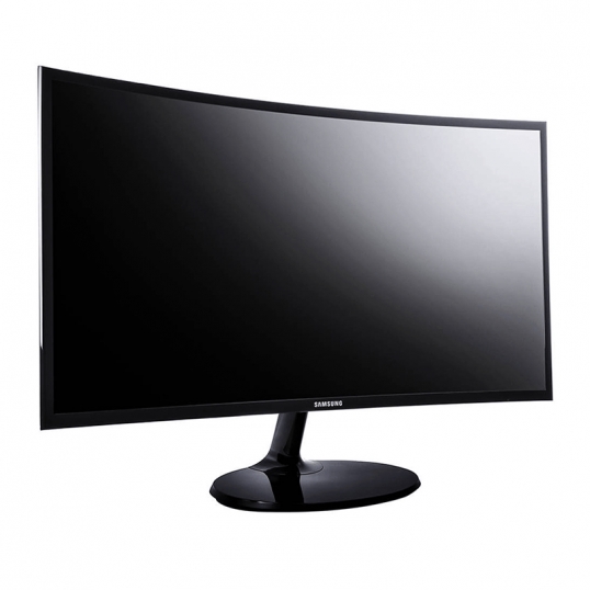 MONITOR SAMSUNG 24" C24F390FHL