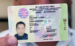 MINISTERIO DE TRANSPORTES