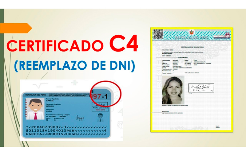 CERTIFICADOS