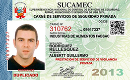 LICENCIAS