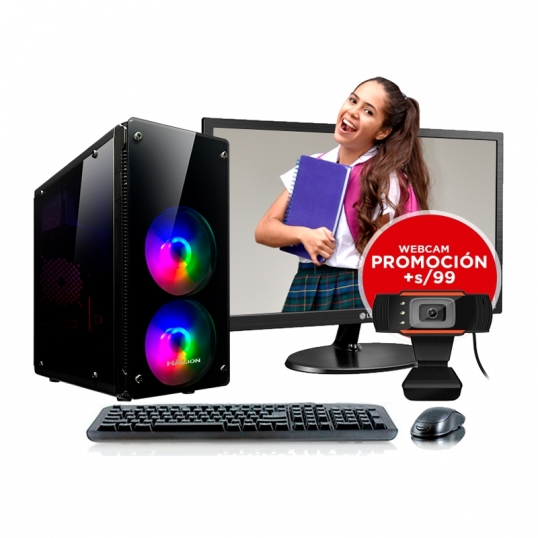 Computadora CORE I3 3th Gen