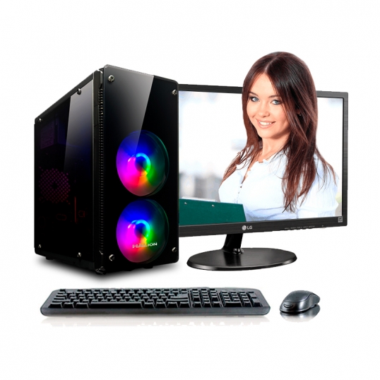 Computadora CORE I5 9400 9th Gen