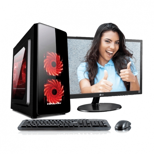 Computadora Enkore Ryzen 3 3200G