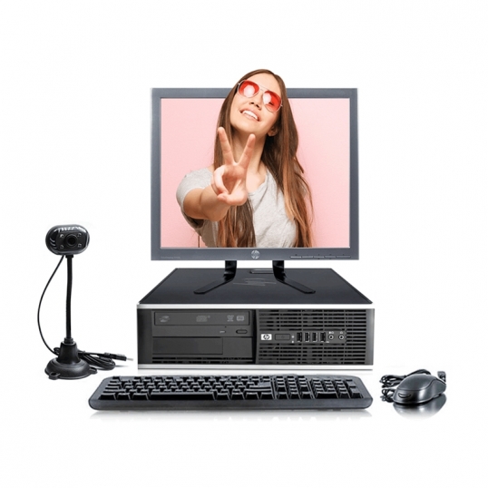 Computadora AMD HP 6305