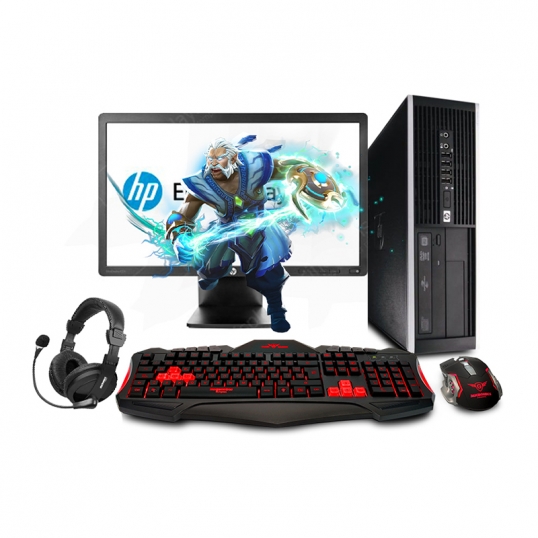 Computadora HP 6200 PRO