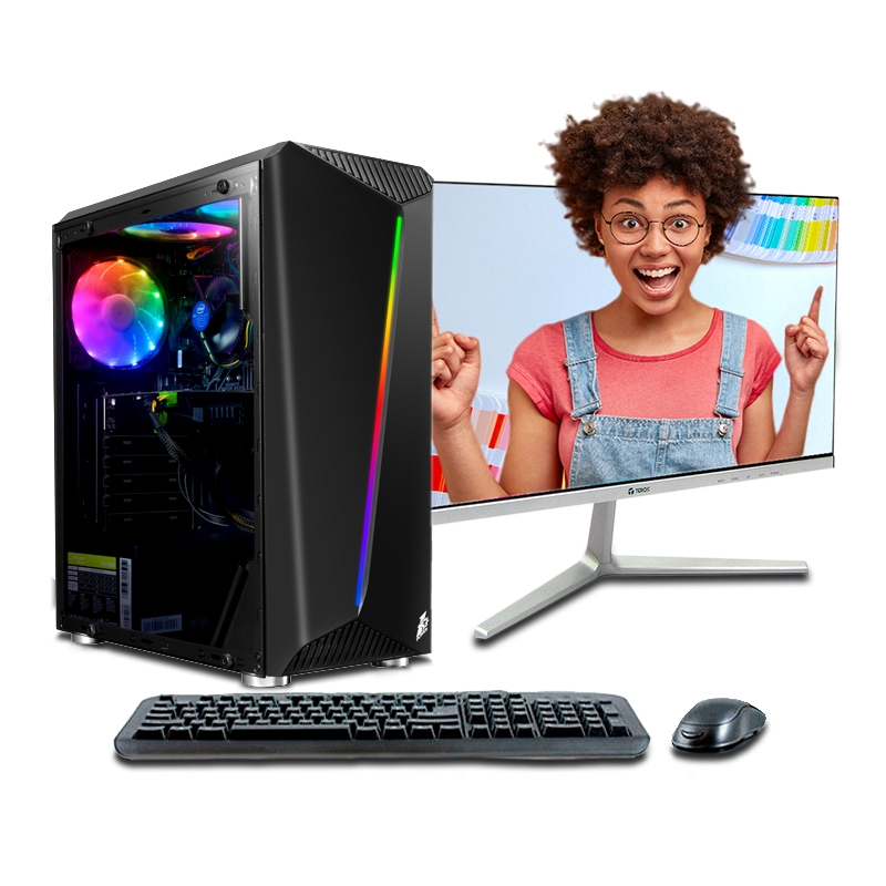 Computadora Core I3 9100 9Th Gen