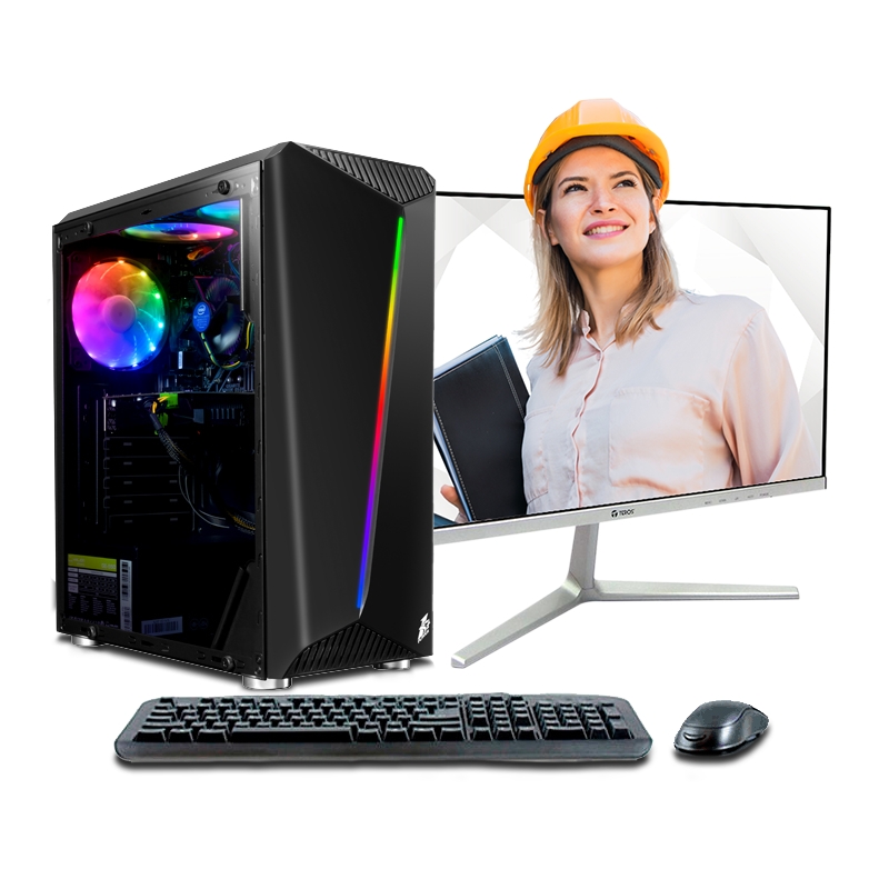 Computadora Encore Core I5 9400 9Th Gen