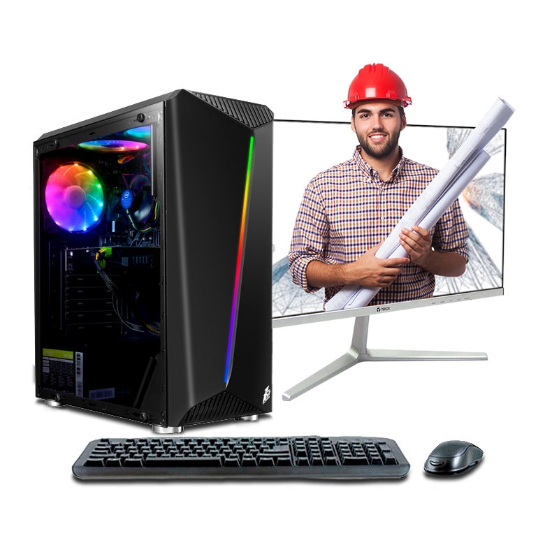 Computadora Encore Core I5 9400 9Th Gen