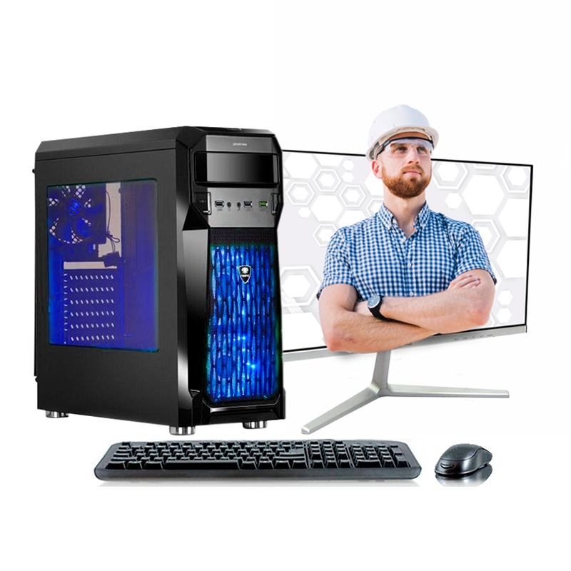 Computadora ENCORE Core I7 9700K 9th Gen