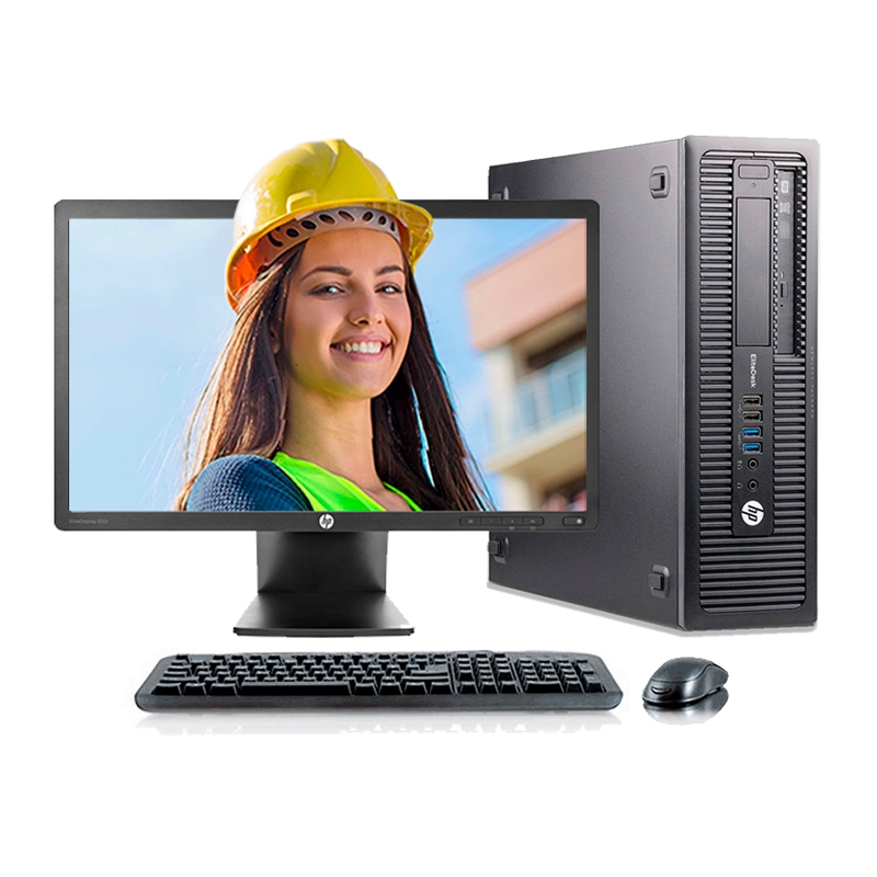 Computadora HP 600G1 Core I5