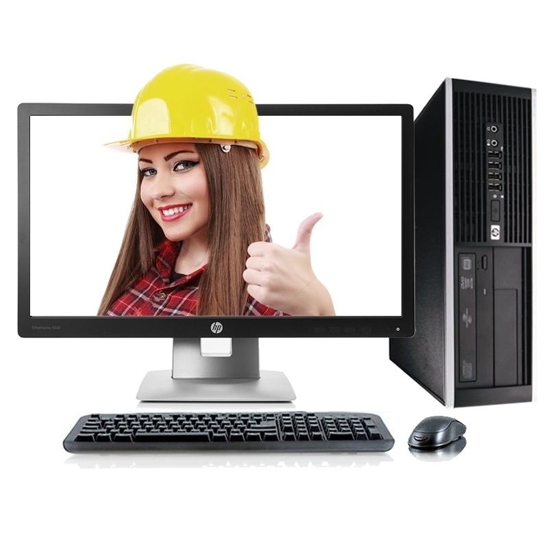 Computadora HP 6200 Core I7