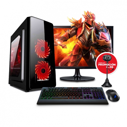 PC Gamer Haku Core I3