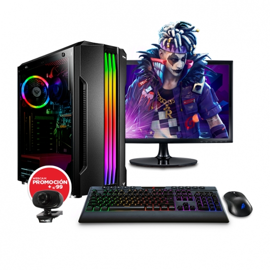 PC Gamer Haku Core I5