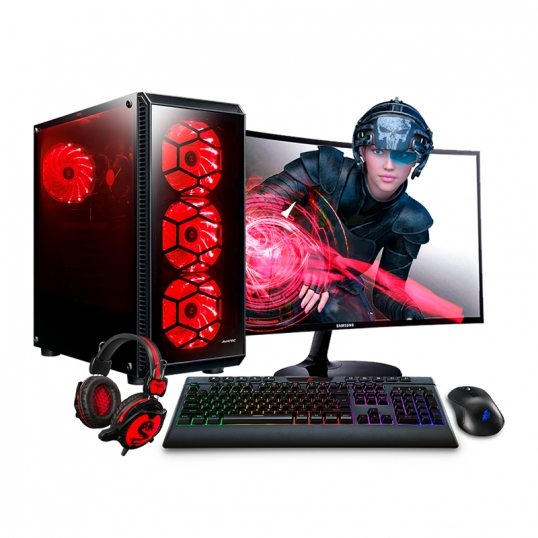 PC Gamer RyuRed Core I5