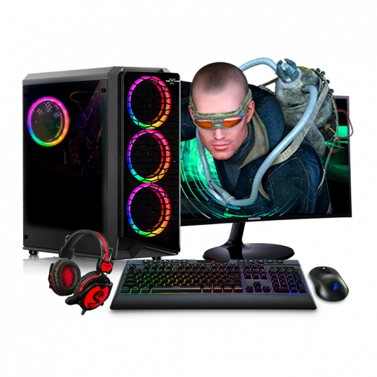 PC Gamer RyuRGB-Plus Core I5 9th Gen