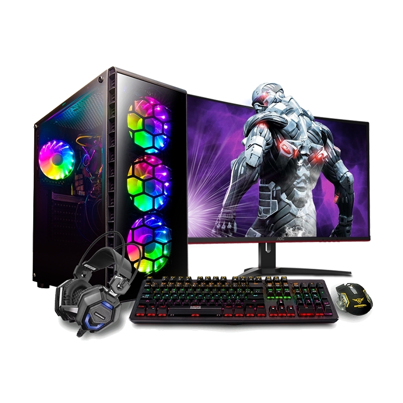 PC GAMER FALKOR-PLUS RYZEN 9-3900X