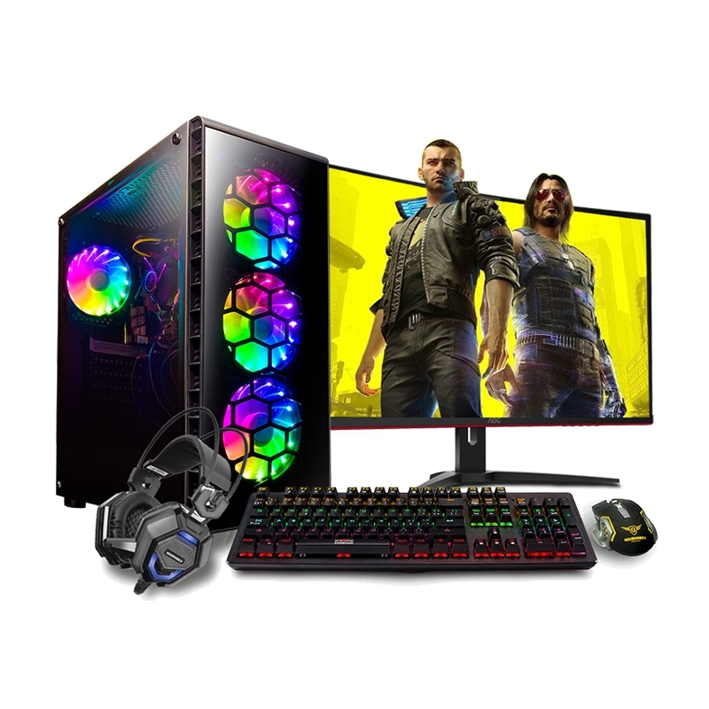 PC GAMER FALKOR RYZEN 9-3900X