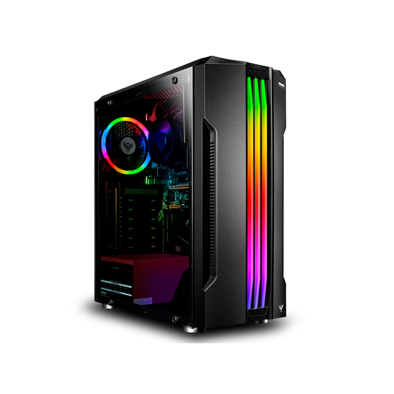 PC GAMER HAKU RYZEN 3-3200G