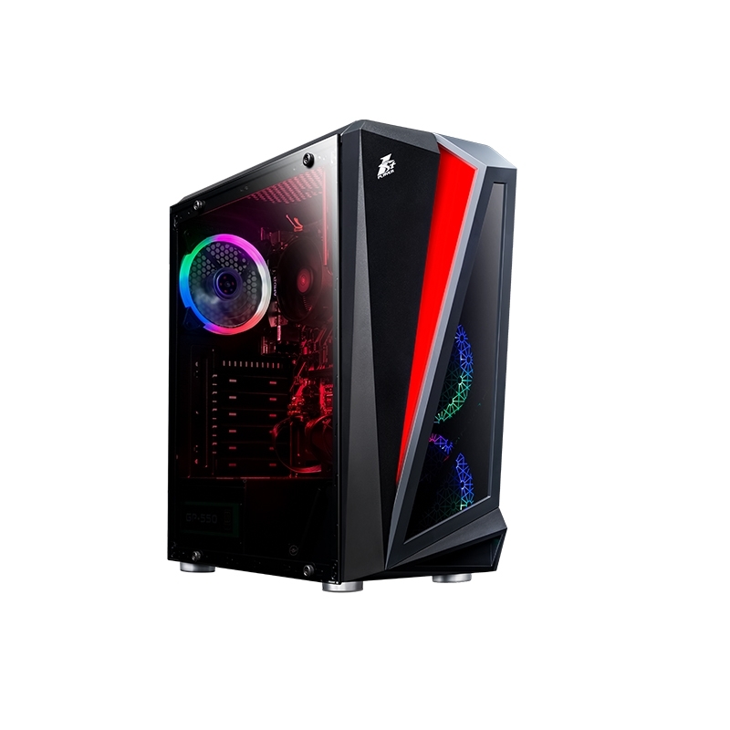 PC GAMER HAKU RYZEN 3-3100