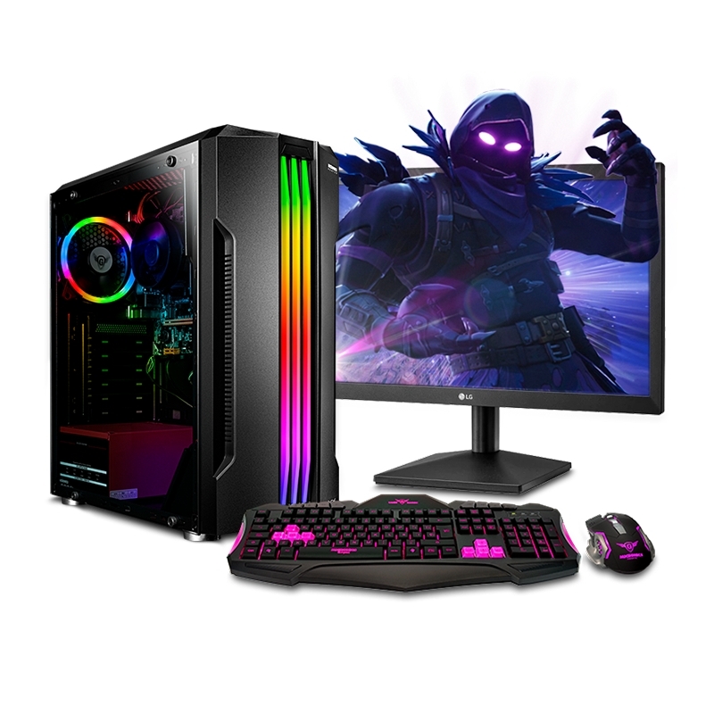 PC GAMER HAKU RYZEN 3-3100