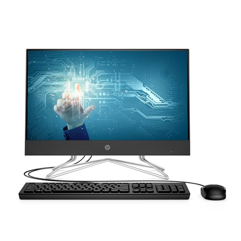 ALL IN ONE HP 22 DF0023W 21.5" RYZEN 3