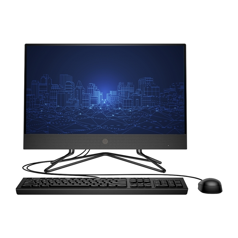 ALL IN ONE HP 200 G4 21.5" CORE I5